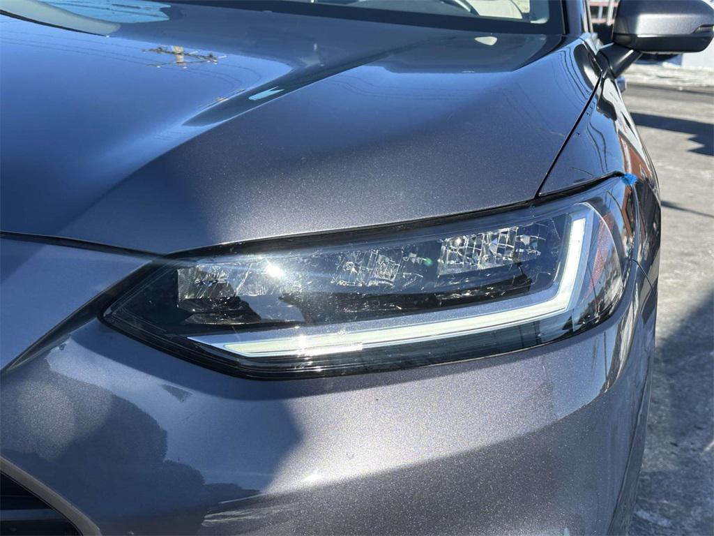 used 2024 Honda HR-V car, priced at $23,500