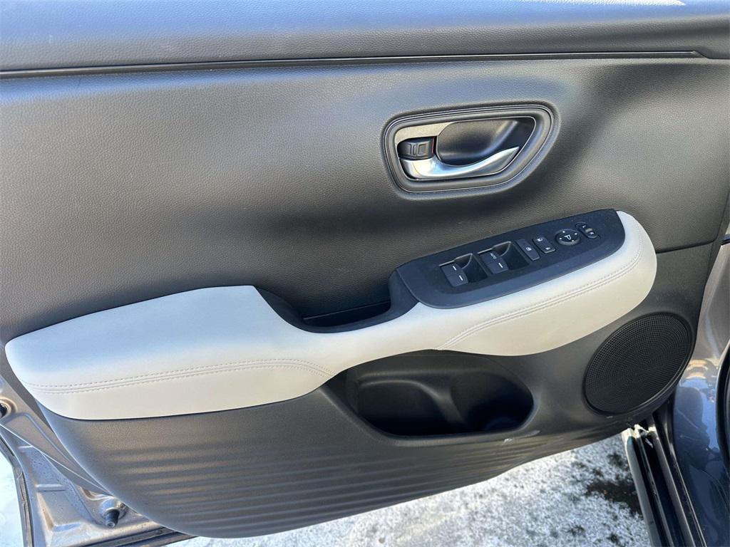 used 2024 Honda HR-V car, priced at $23,500