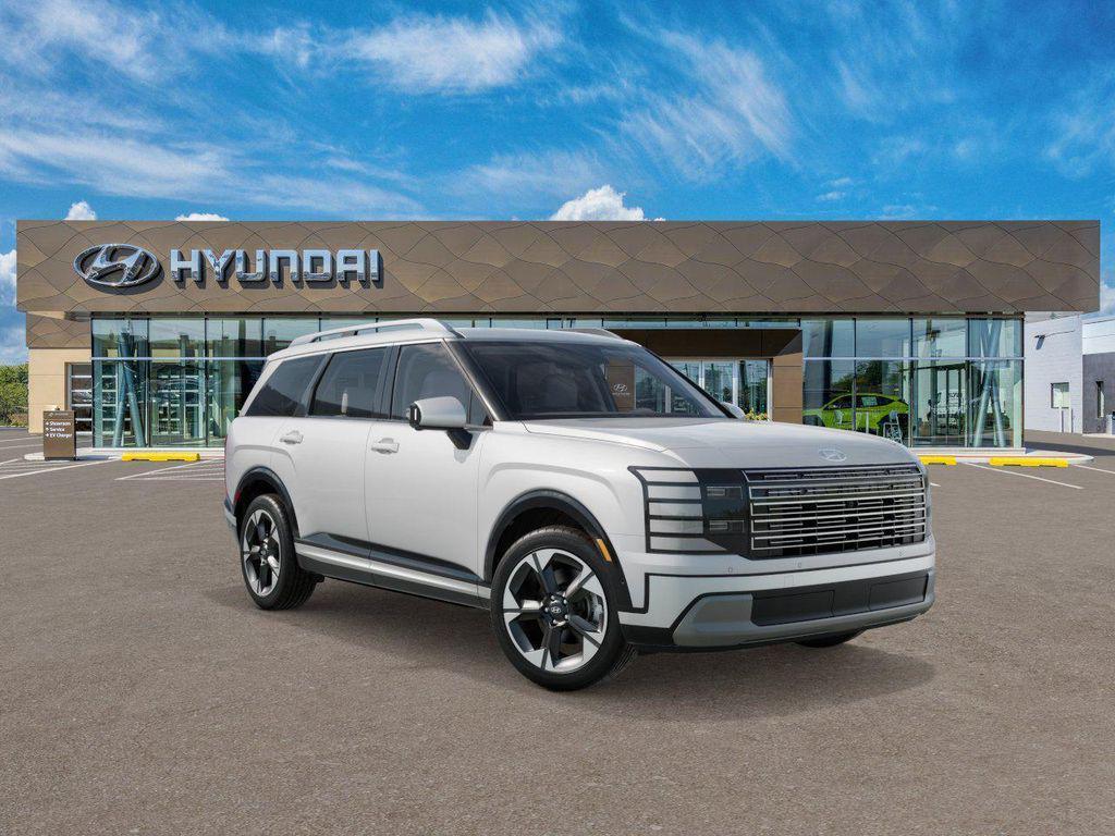new 2026 Hyundai Palisade car, priced at $53,895