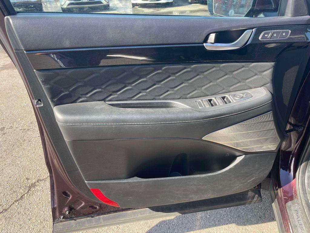 used 2022 Hyundai Palisade car, priced at $29,999