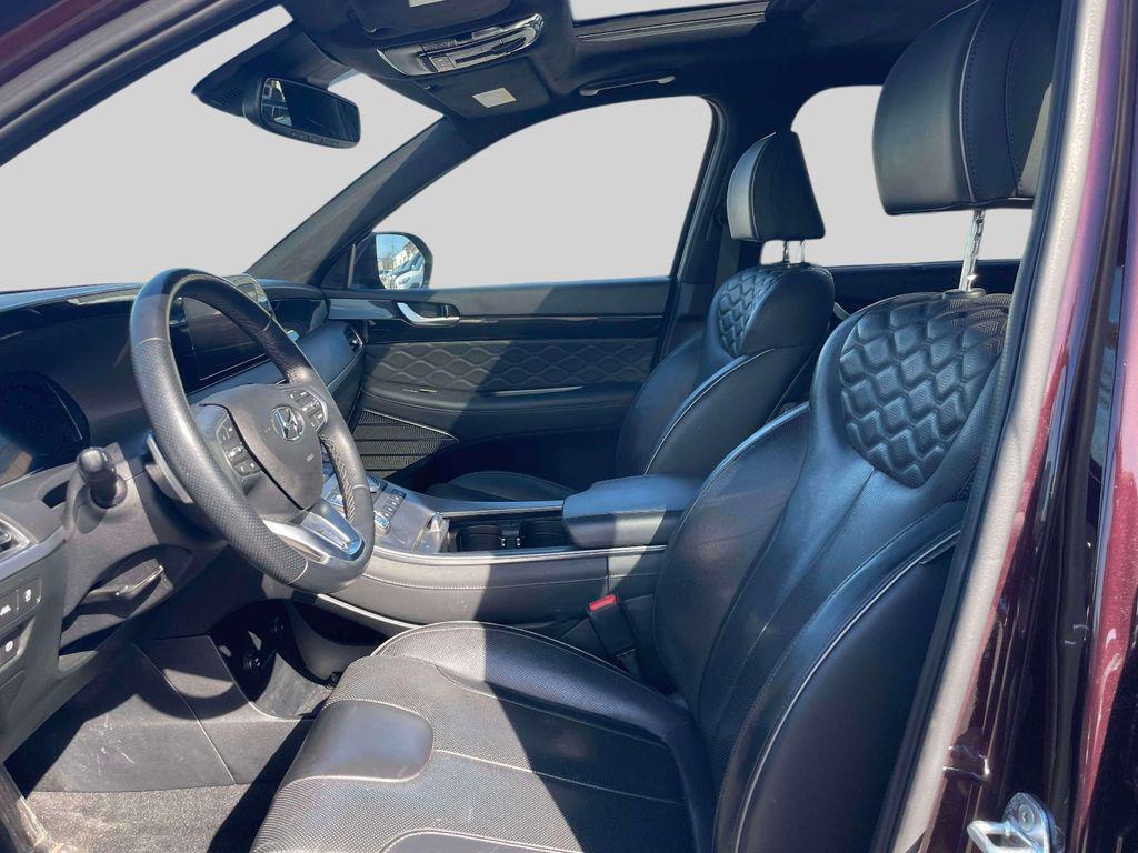 used 2022 Hyundai Palisade car, priced at $28,832