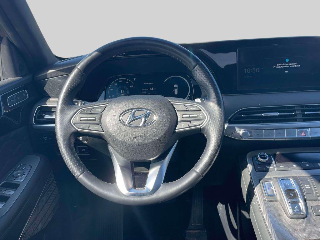 used 2022 Hyundai Palisade car, priced at $28,832
