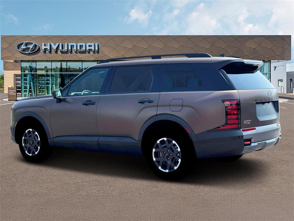 new 2026 Hyundai Palisade car, priced at $52,385