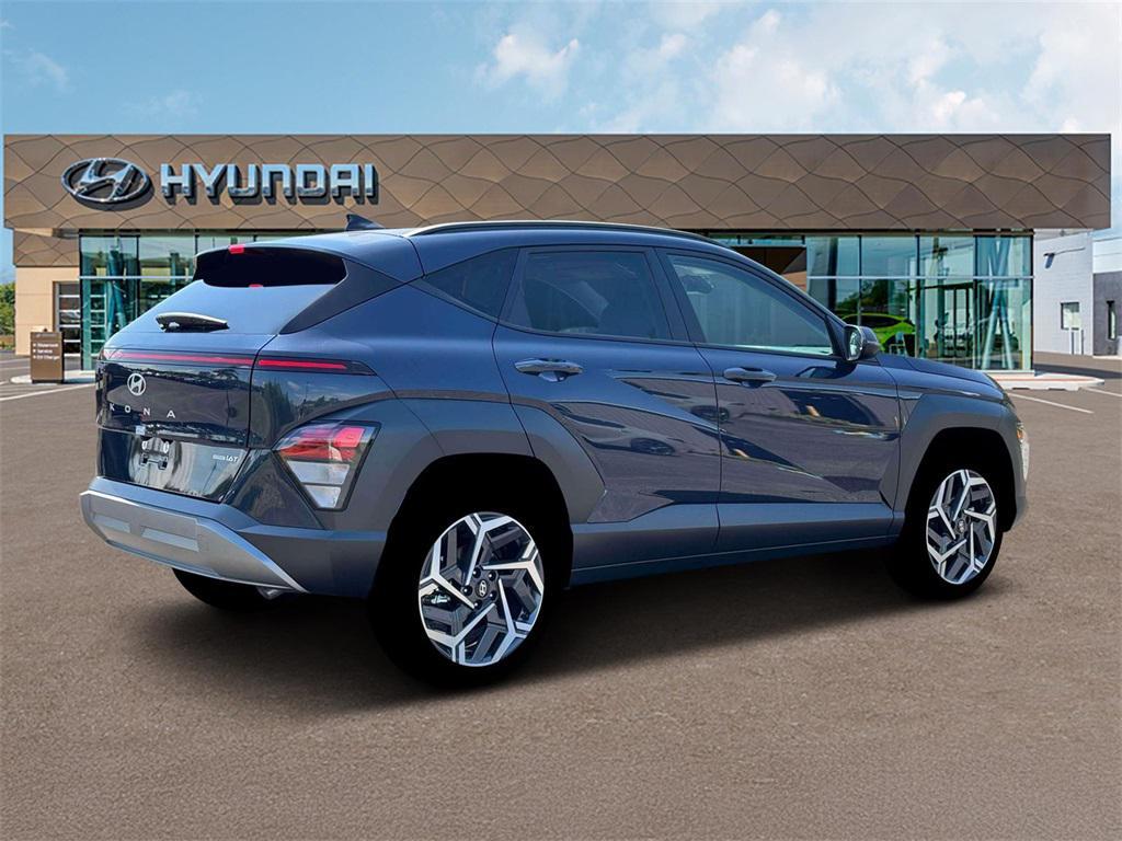 new 2026 Hyundai Kona car, priced at $31,365