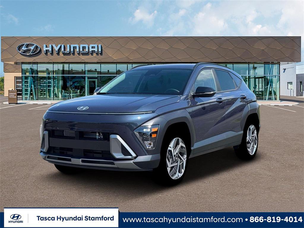 new 2026 Hyundai Kona car, priced at $31,365