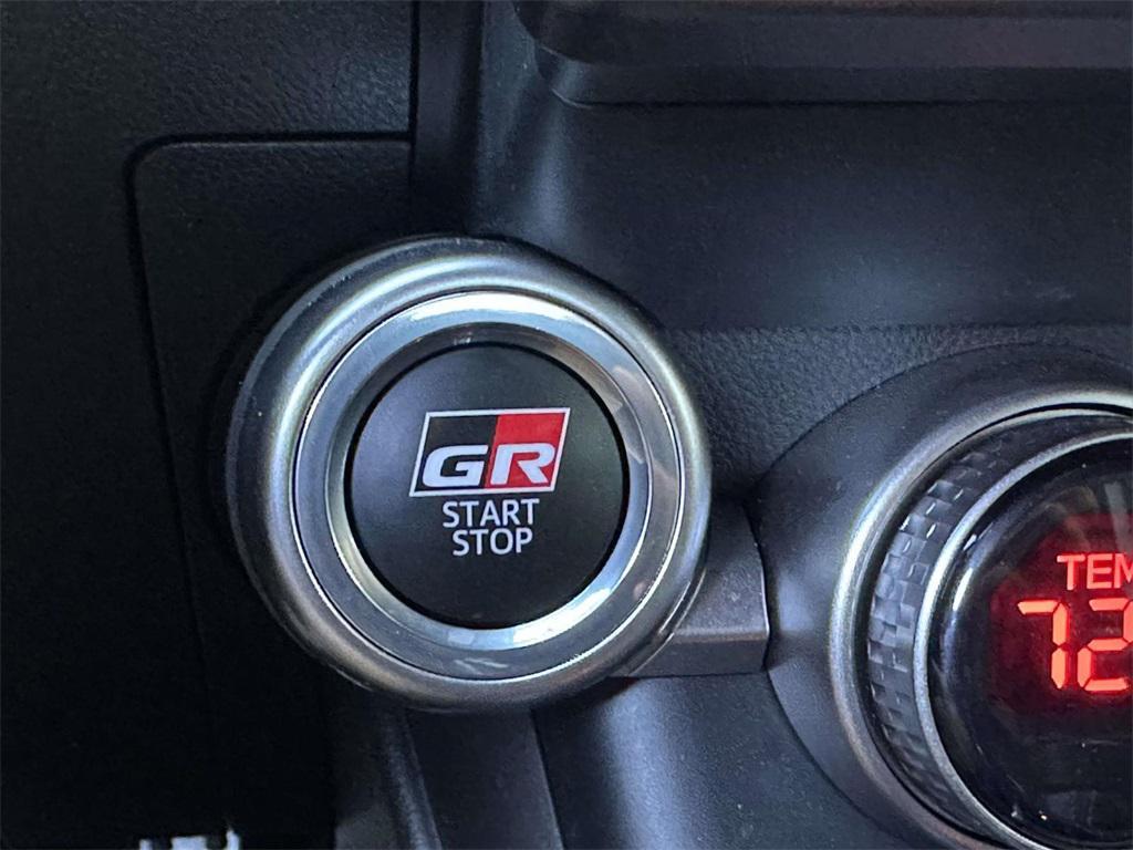 used 2025 Toyota GR86 car, priced at $32,182