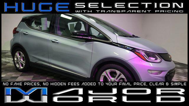 used 2017 Chevrolet Bolt EV car