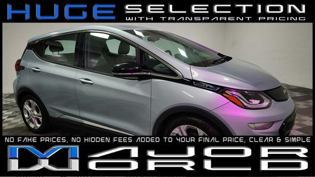 used 2017 Chevrolet Bolt EV car
