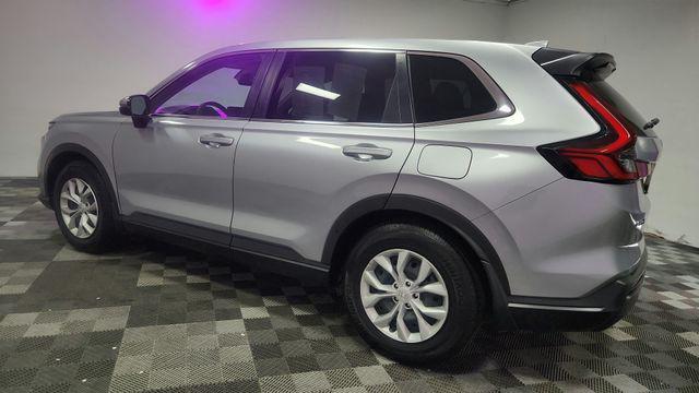 used 2025 Honda CR-V car