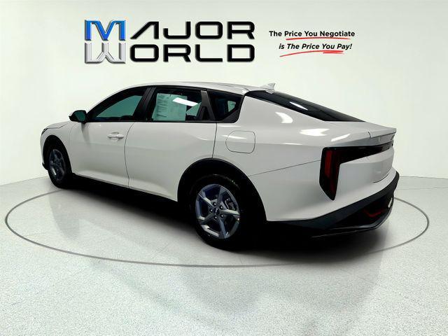 used 2025 Kia K4 car, priced at $22,995
