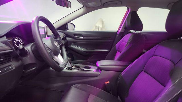used 2025 Nissan Altima car, priced at $23,800