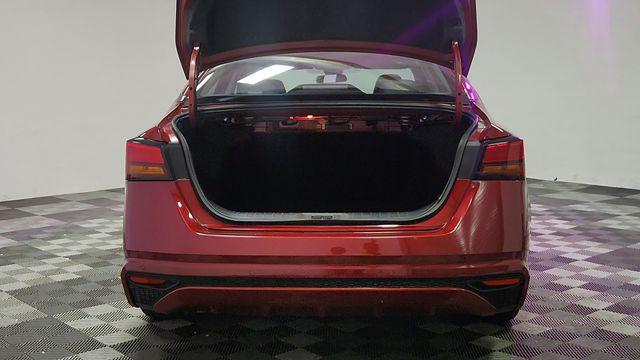 used 2025 Nissan Altima car, priced at $23,800