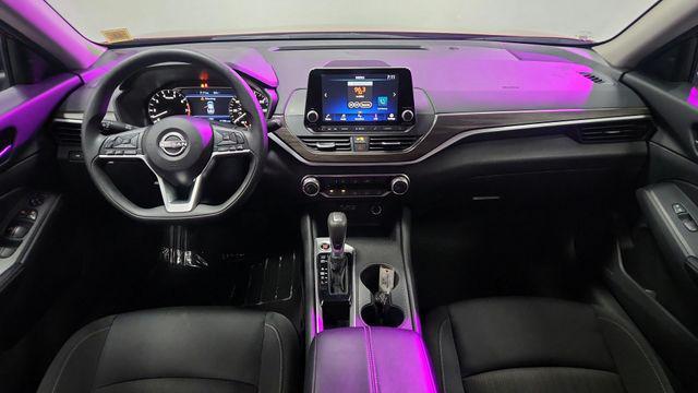 used 2025 Nissan Altima car, priced at $23,800