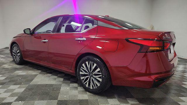 used 2025 Nissan Altima car, priced at $23,800