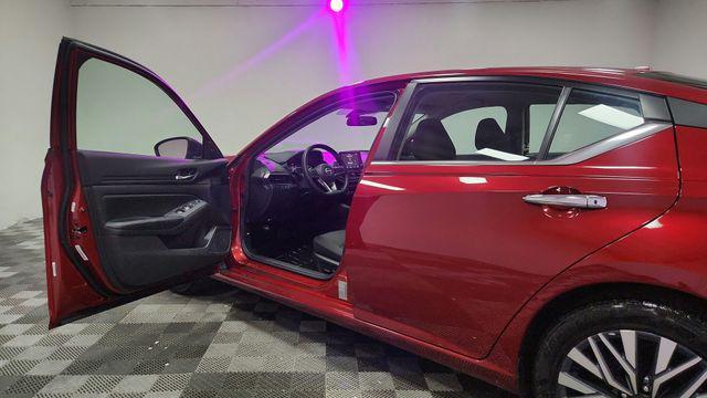 used 2025 Nissan Altima car, priced at $23,800