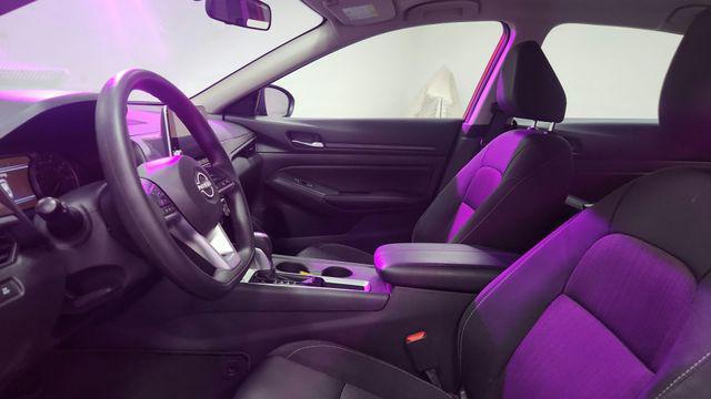 used 2025 Nissan Altima car, priced at $23,800