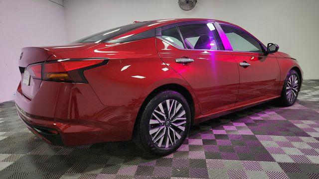 used 2025 Nissan Altima car, priced at $23,800
