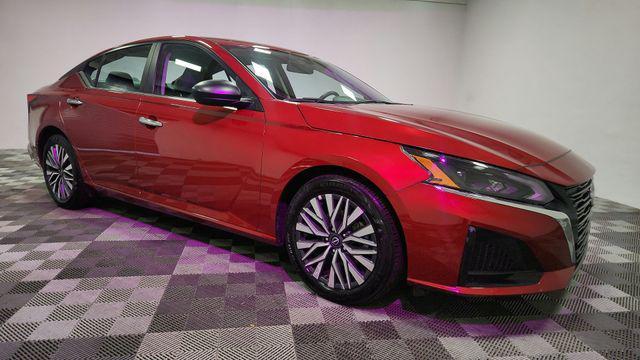 used 2025 Nissan Altima car, priced at $23,800