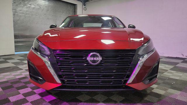 used 2025 Nissan Altima car, priced at $23,800