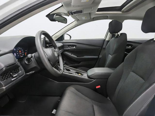 used 2025 Honda Accord car, priced at $27,888