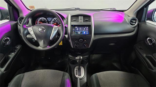 used 2016 Nissan Versa car, priced at $8,888