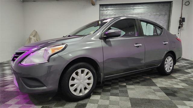 used 2016 Nissan Versa car, priced at $8,888