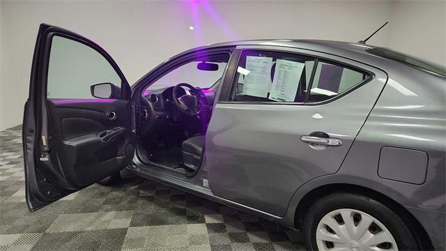 used 2016 Nissan Versa car, priced at $8,888
