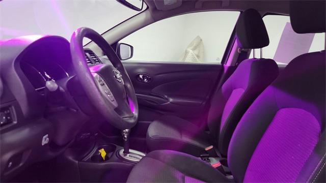 used 2016 Nissan Versa car, priced at $8,888