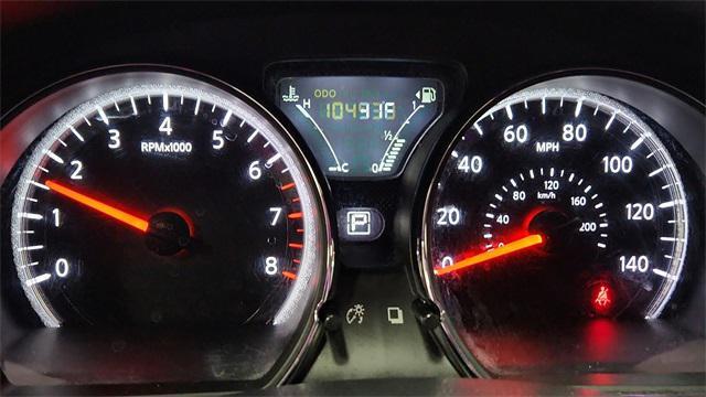 used 2016 Nissan Versa car, priced at $8,888