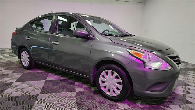 used 2016 Nissan Versa car, priced at $8,888