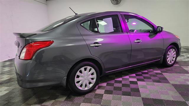 used 2016 Nissan Versa car, priced at $8,888