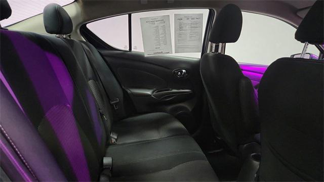 used 2016 Nissan Versa car, priced at $8,888