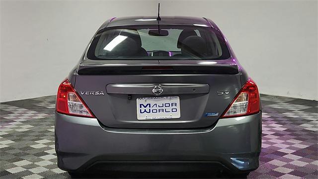 used 2016 Nissan Versa car, priced at $8,888