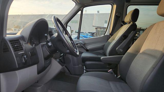 used 2013 Mercedes-Benz Sprinter car, priced at $22,800