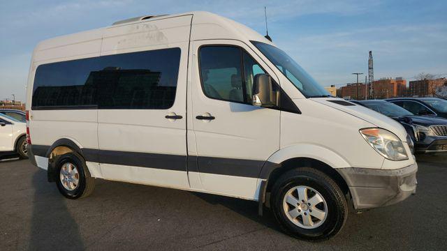 used 2013 Mercedes-Benz Sprinter car, priced at $22,800