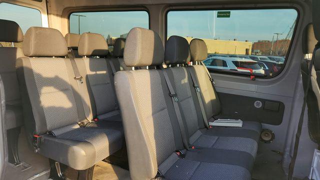 used 2013 Mercedes-Benz Sprinter car, priced at $22,800