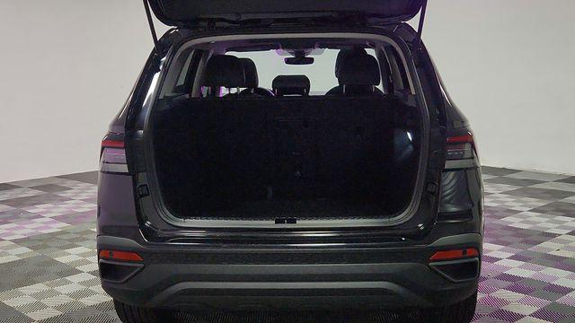 used 2025 Volkswagen Taos car, priced at $28,888