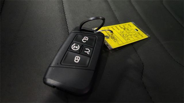 used 2025 Volkswagen Taos car, priced at $28,888