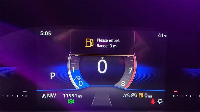 used 2025 Volkswagen Taos car, priced at $28,888