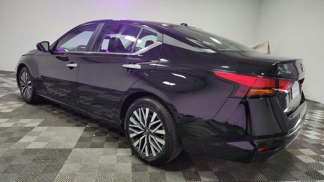 used 2025 Nissan Altima car, priced at $24,995