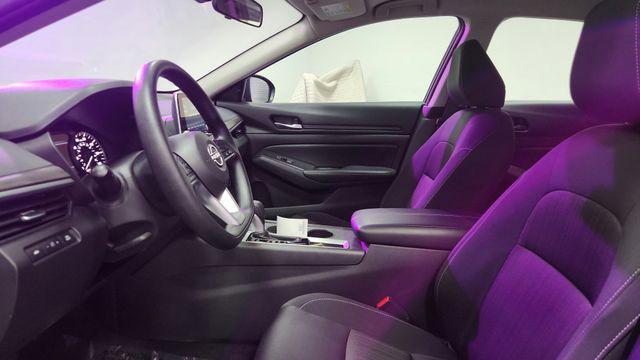 used 2025 Nissan Altima car, priced at $24,995