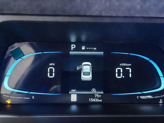 used 2025 Hyundai Elantra car, priced at $22,800