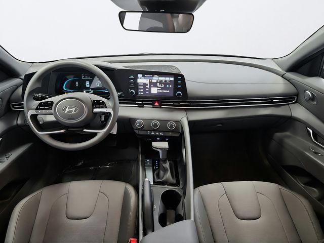 used 2025 Hyundai Elantra car, priced at $22,800