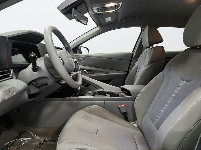 used 2025 Hyundai Elantra car, priced at $22,800