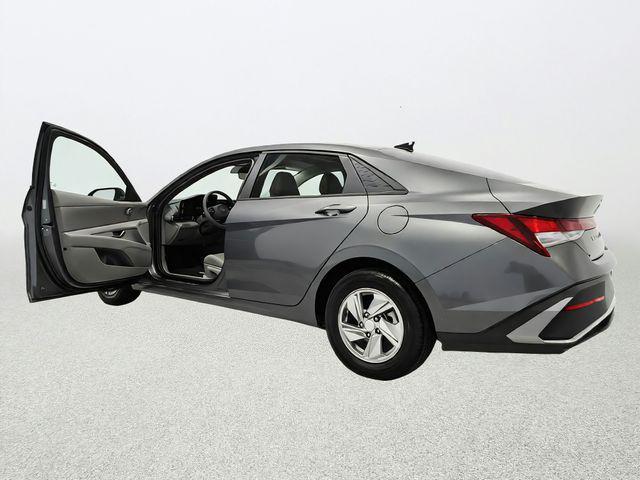 used 2025 Hyundai Elantra car, priced at $22,800