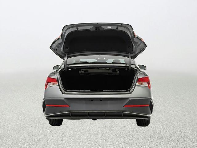 used 2025 Hyundai Elantra car, priced at $22,800
