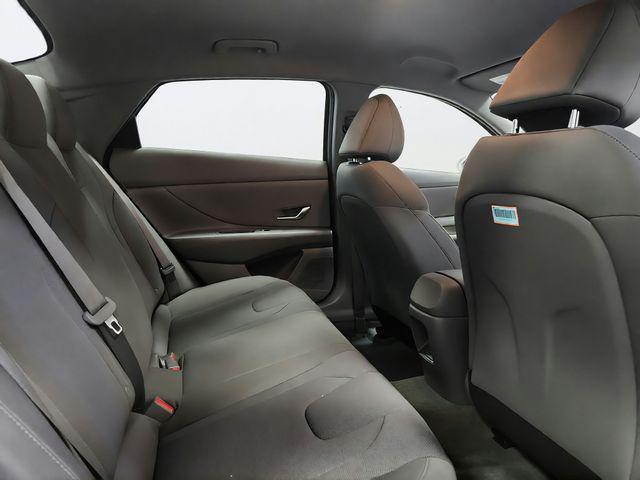 used 2025 Hyundai Elantra car, priced at $22,800