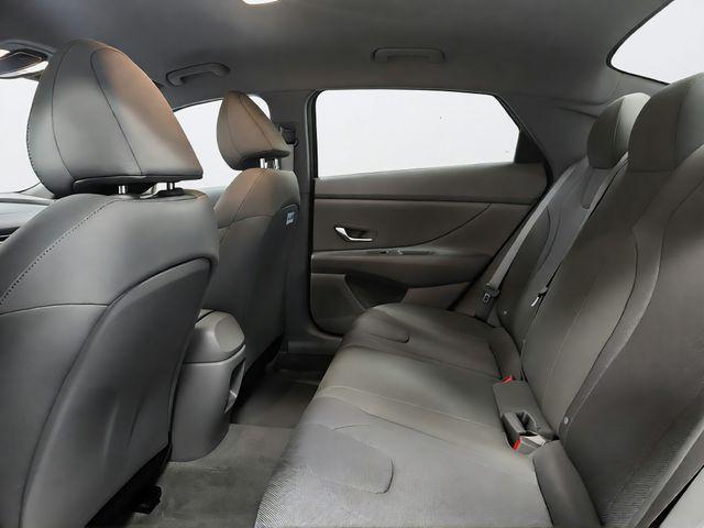 used 2025 Hyundai Elantra car, priced at $22,800