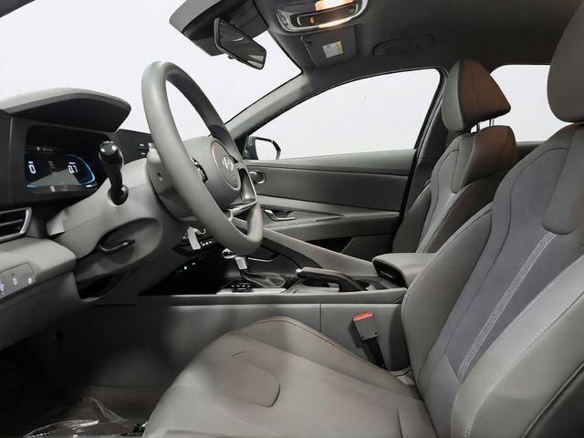 used 2025 Hyundai Elantra car, priced at $22,800