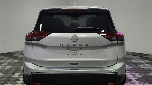 used 2025 Nissan Rogue car, priced at $28,888